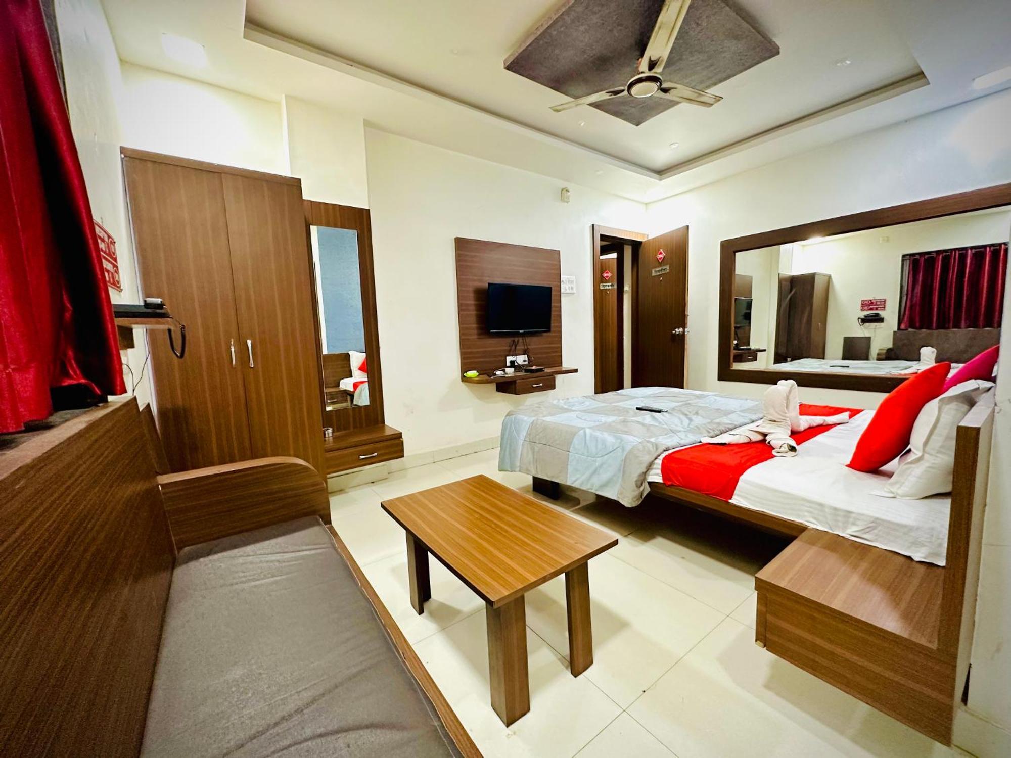 Hotel Sawai Executive Jadhavwadi Zewnętrze zdjęcie