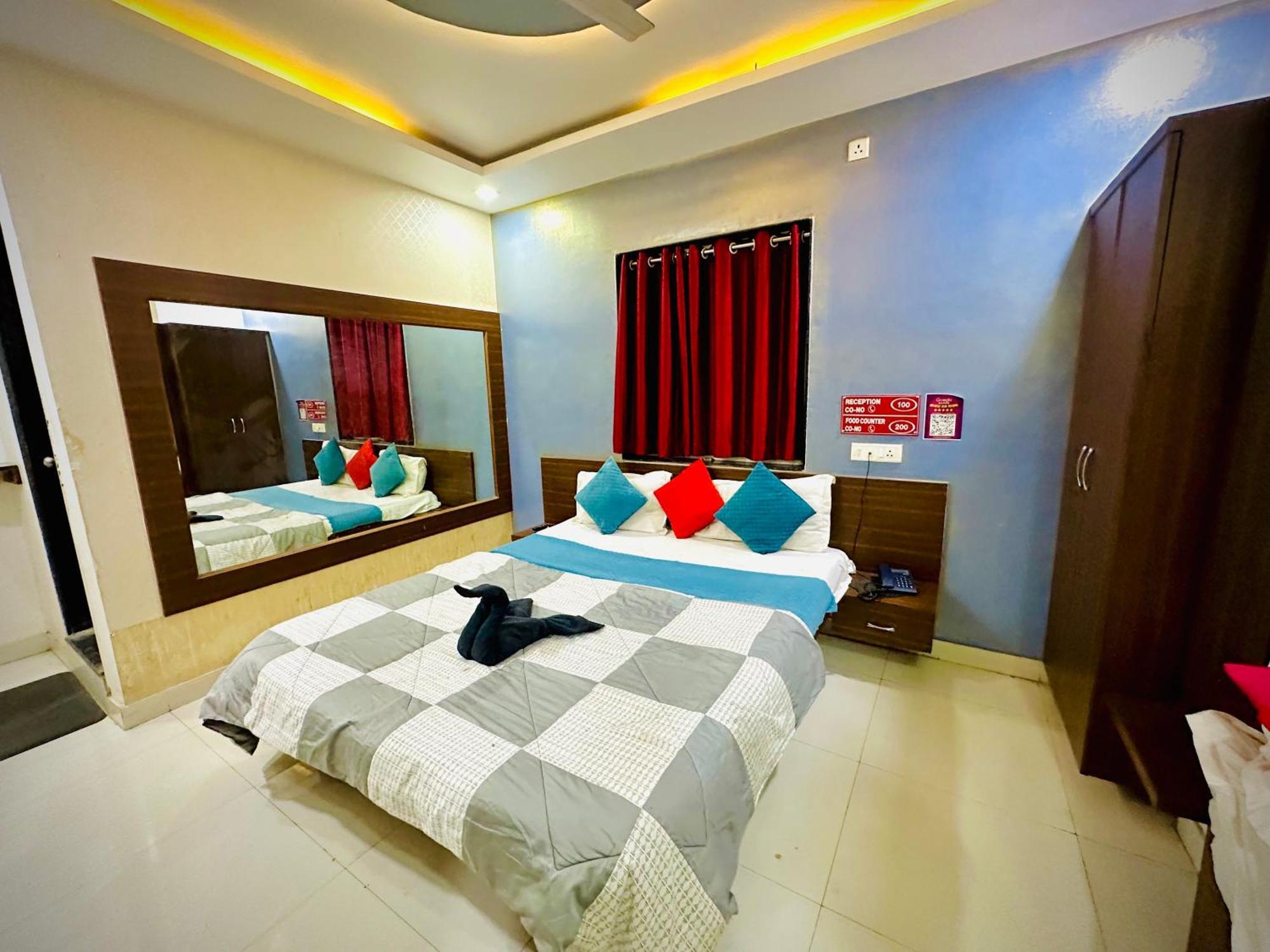 Hotel Sawai Executive Jadhavwadi Zewnętrze zdjęcie
