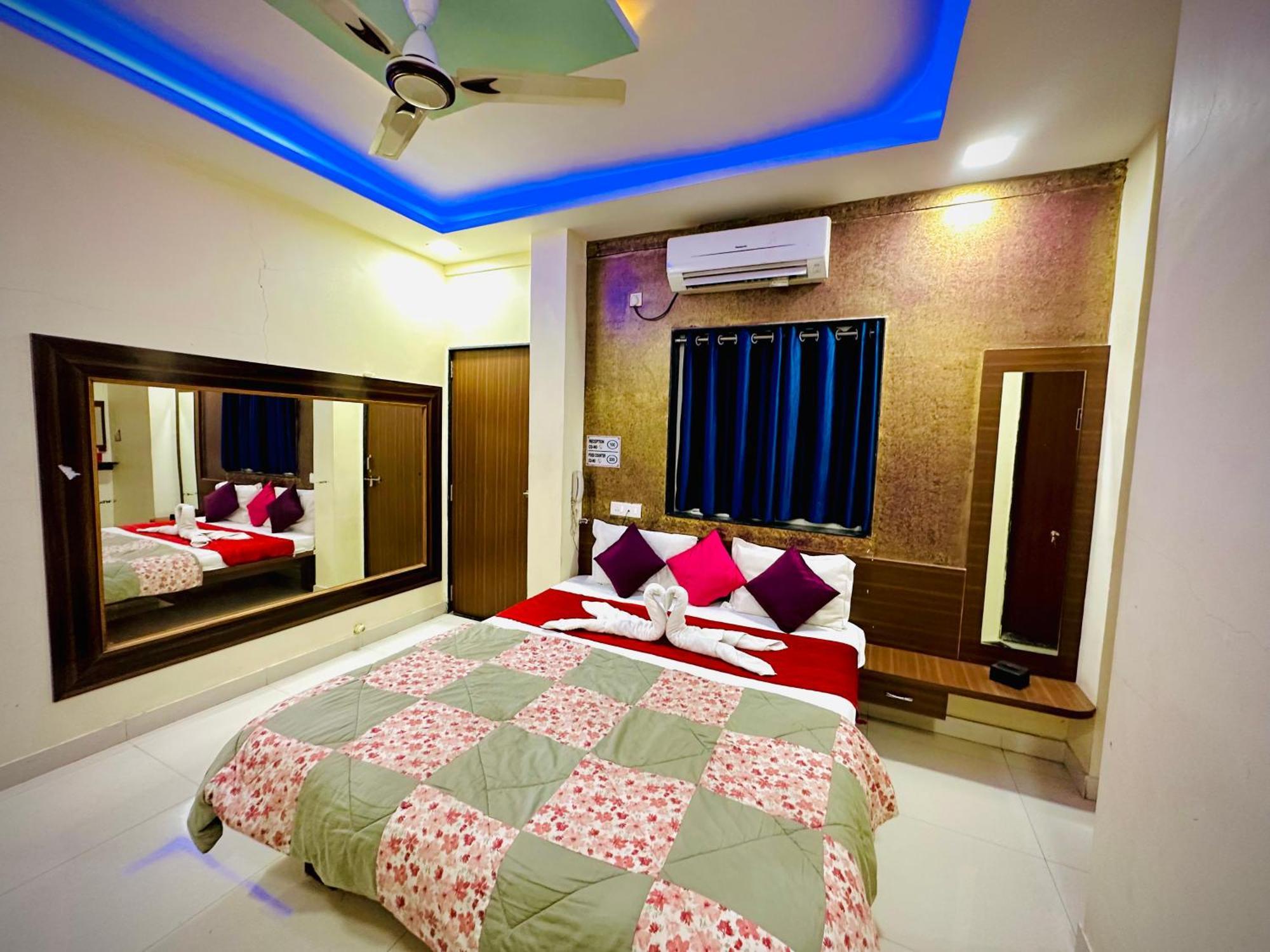 Hotel Sawai Executive Jadhavwadi Zewnętrze zdjęcie