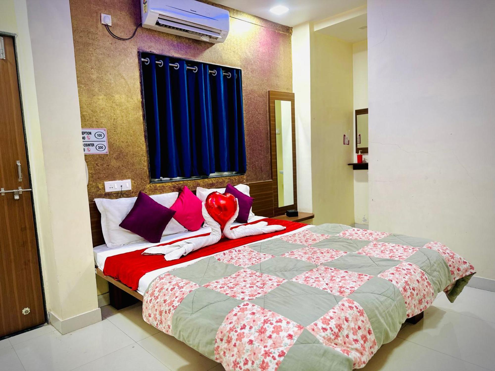 Hotel Sawai Executive Jadhavwadi Zewnętrze zdjęcie