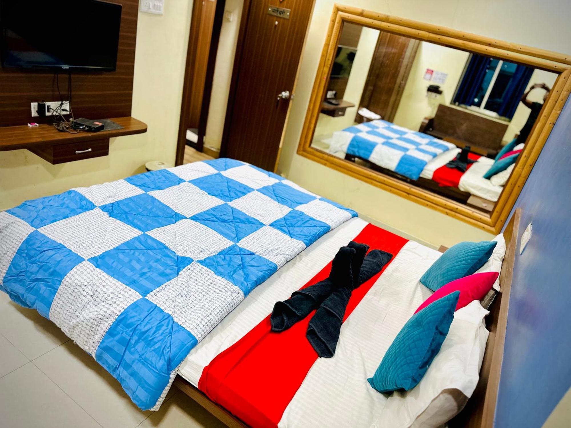 Hotel Sawai Executive Jadhavwadi Zewnętrze zdjęcie