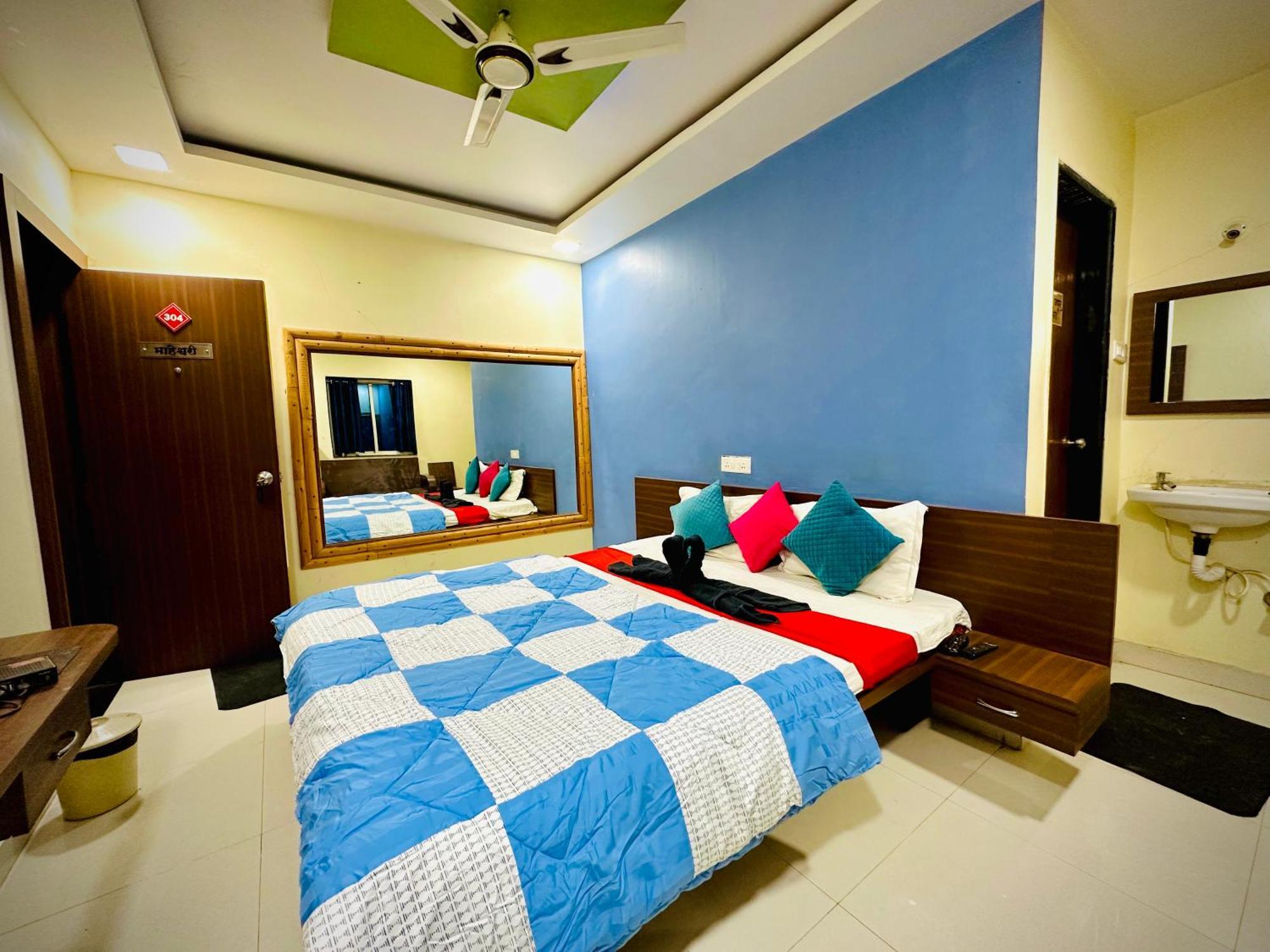 Hotel Sawai Executive Jadhavwadi Zewnętrze zdjęcie